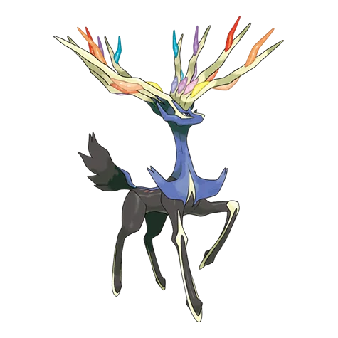 xerneas