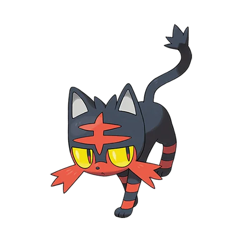 litten