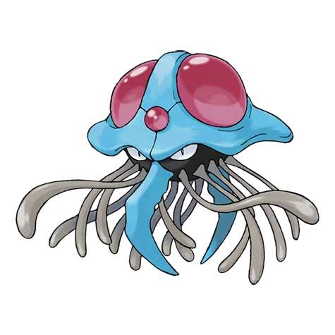 tentacruel