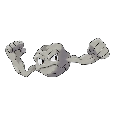 geodude