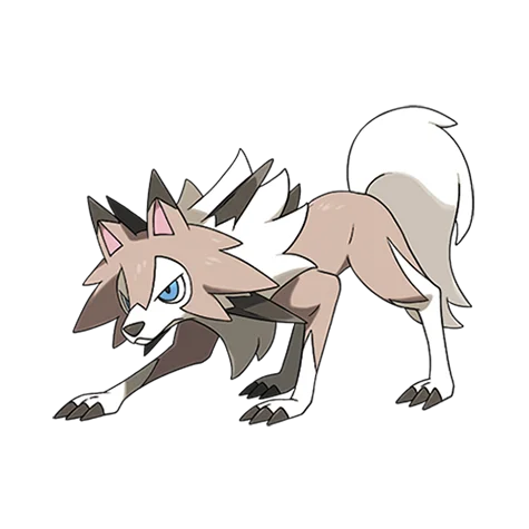 lycanroc-midday