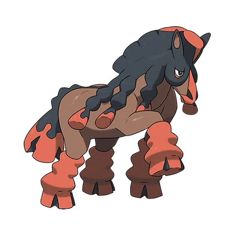 mudsdale