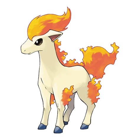 ponyta