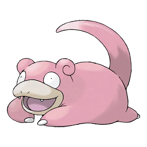 slowpoke