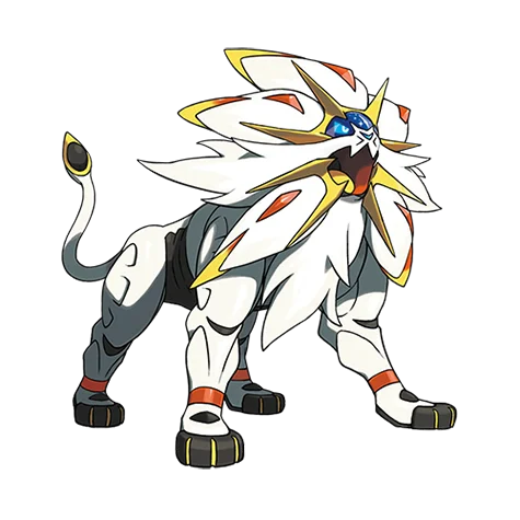 solgaleo