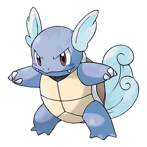 wartortle