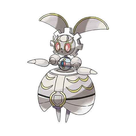 magearna