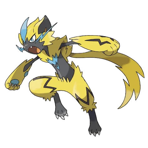 zeraora
