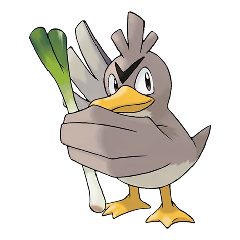 farfetchd