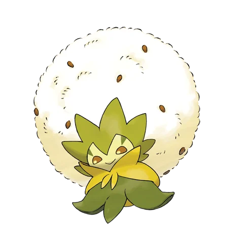 eldegoss