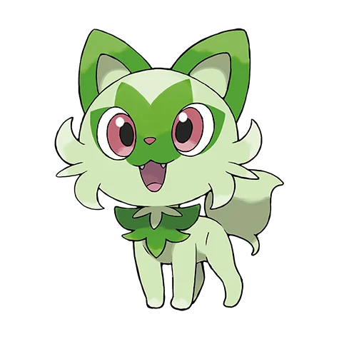sprigatito