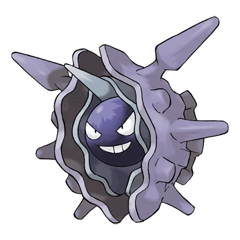 cloyster
