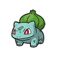 Bulbasaur