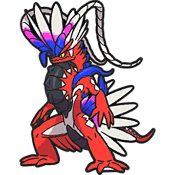 Koraidon