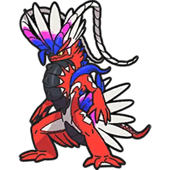 Koraidon