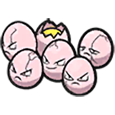 Exeggcute