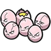 exeggcute