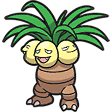 Exeggutor