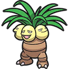 exeggutor