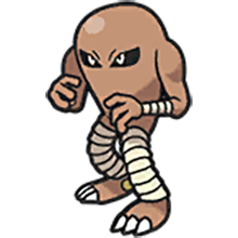 Hitmonlee