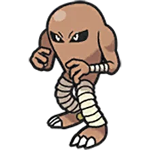 hitmonlee
