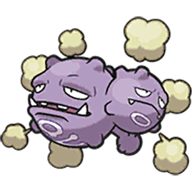 Weezing