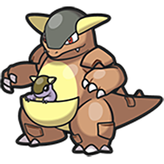 Kangaskhan