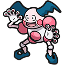 Mr Mime