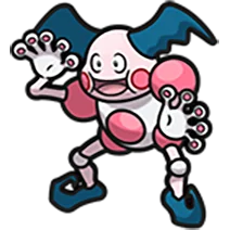 Mr Mime