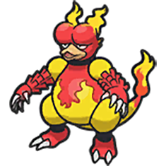 Magmar