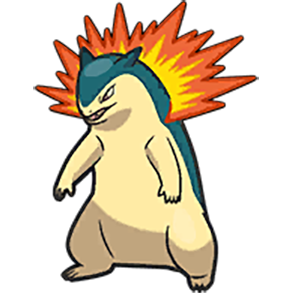 Typhlosion