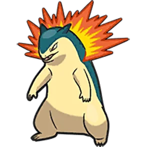 typhlosion