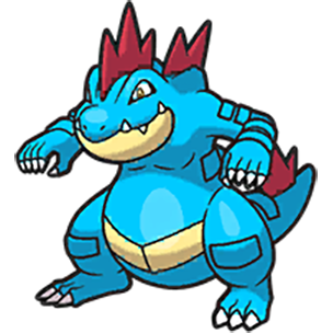 Feraligatr