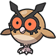 Hoothoot