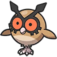 Hoothoot