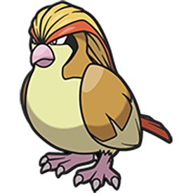 Pidgeot