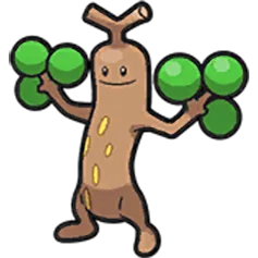 Sudowoodo