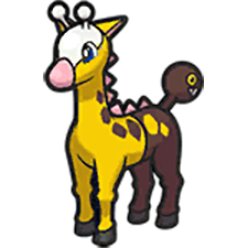 Girafarig
