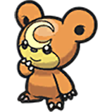Teddiursa