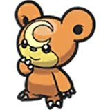 teddiursa