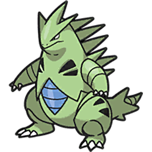 Tyranitar