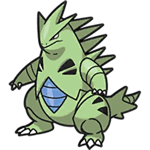 tyranitar