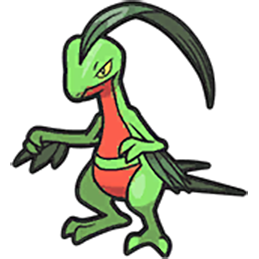 Grovyle