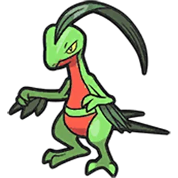 grovyle