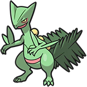 sceptile