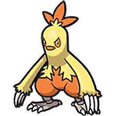 Combusken