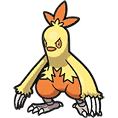 combusken