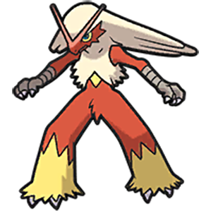 Blaziken