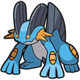 Swampert