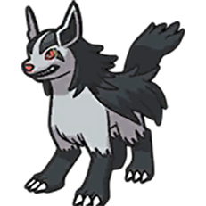 Mightyena